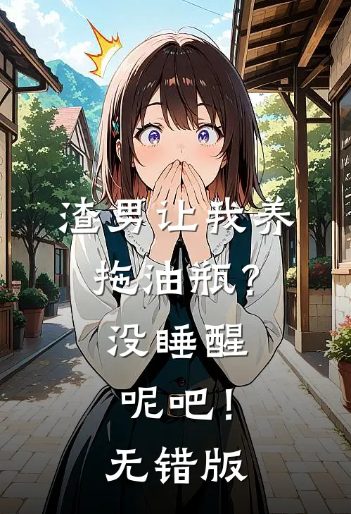 渣男让我养拖油瓶？没睡醒呢吧！无错版