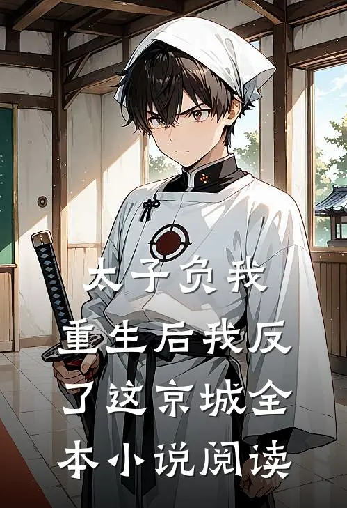 太子负我，重生后我反了这京城全本小说阅读