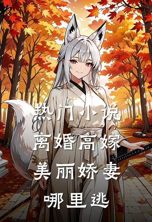 热门小说离婚高嫁：美丽娇妻哪里逃