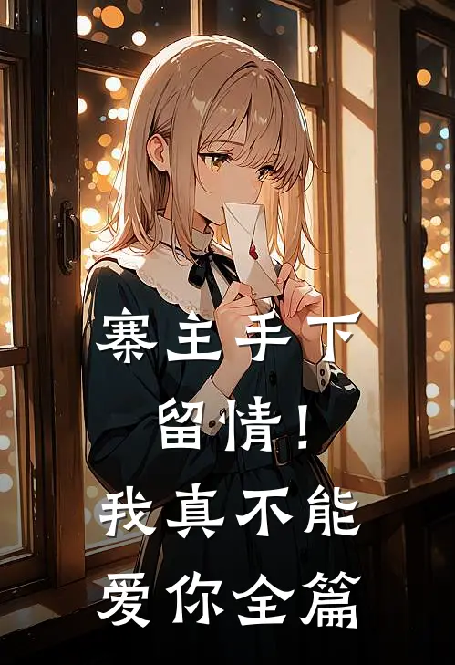 寨主手下留情！我真不能爱你全篇