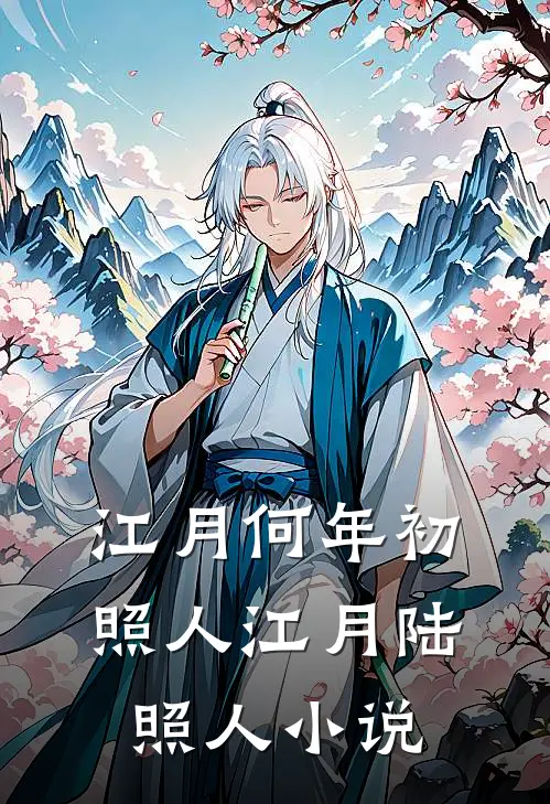 江月何年初照人江月陆照人小说