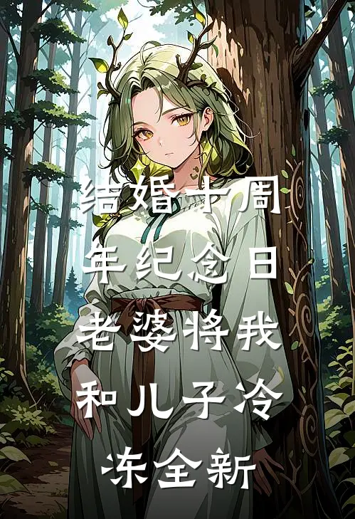 结婚十周年纪念日，老婆将我和儿子冷冻全新