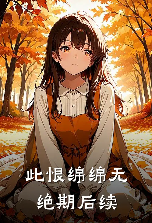 此恨绵绵无绝期后续