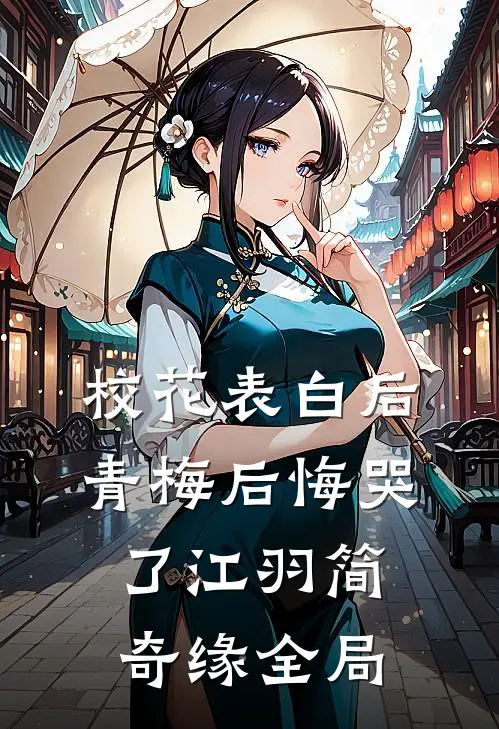 校花表白后，青梅后悔哭了江羽简奇缘全局