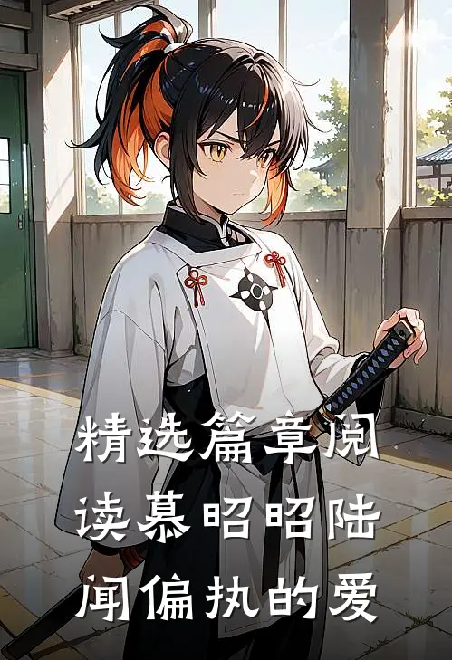 精选篇章阅读慕昭昭陆闻偏执的爱