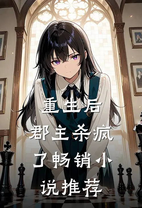 重生后，郡主杀疯了畅销小说推荐