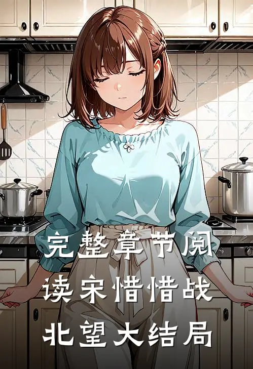 完整章节阅读宋惜惜战北望大结局