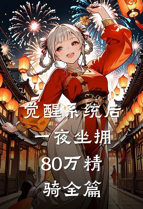 觉醒系统后，一夜坐拥80万精骑全篇
