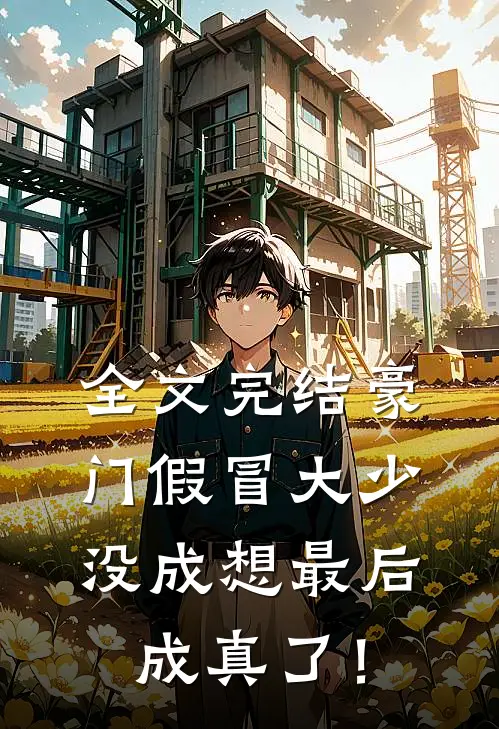 全文完结豪门假冒大少，没成想最后成真了！