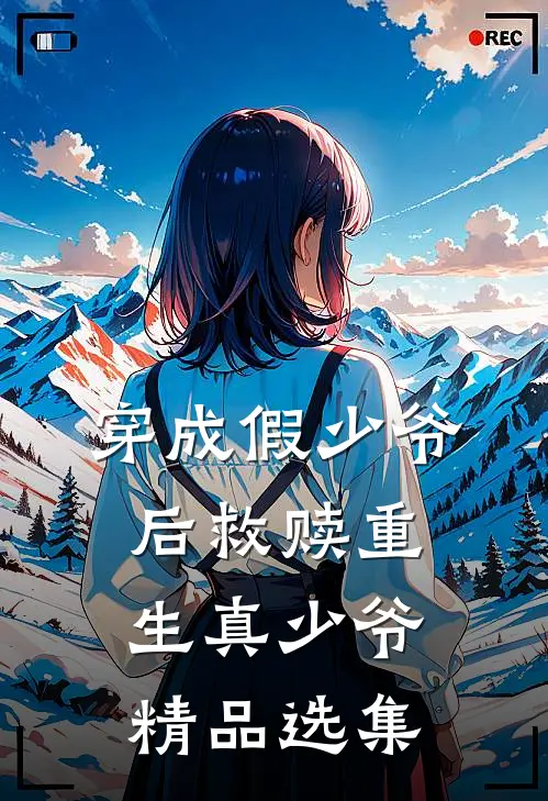 穿成假少爷后救赎重生真少爷精品选集