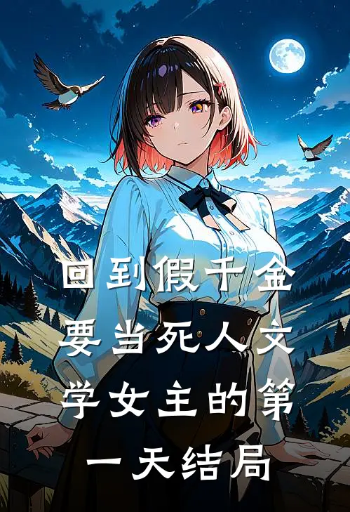 回到假千金要当死人文学女主的第一天结局