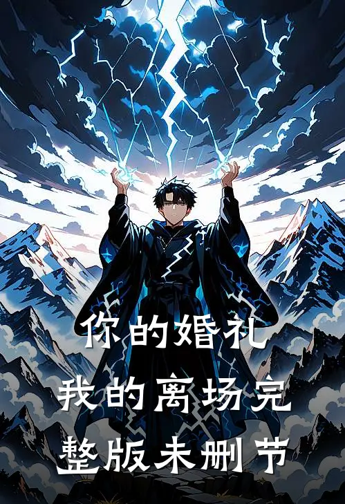 你的婚礼，我的离场完整版未删节