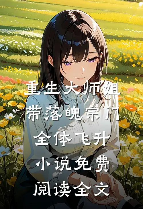 重生大师姐，带落魄宗门全体飞升小说免费阅读全文