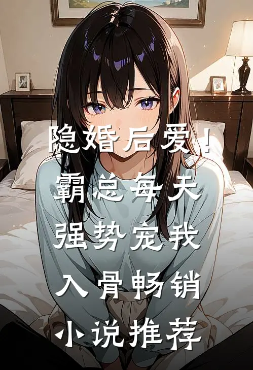 隐婚后爱！霸总每天强势宠我入骨畅销小说推荐