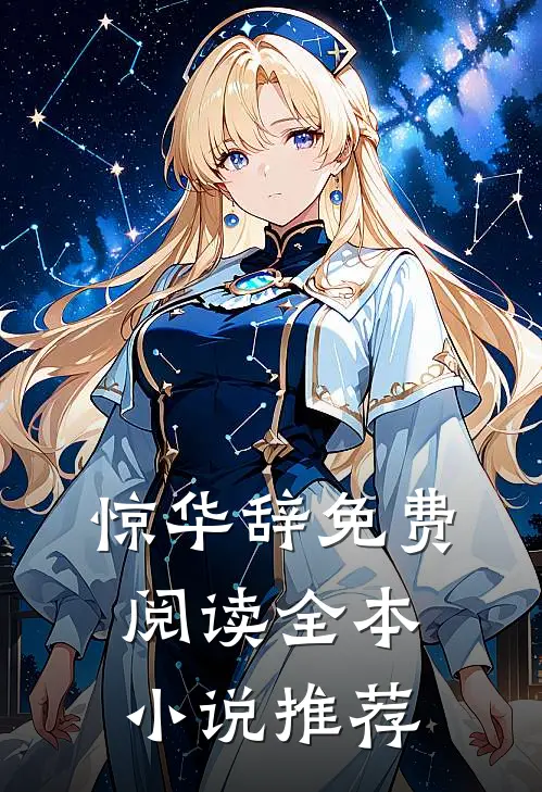 惊华辞免费阅读全本小说推荐