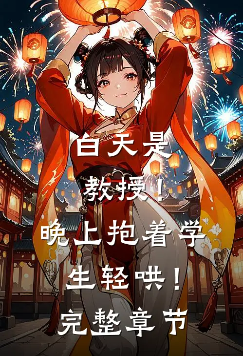 白天是教授！晚上抱着学生轻哄！完整章节