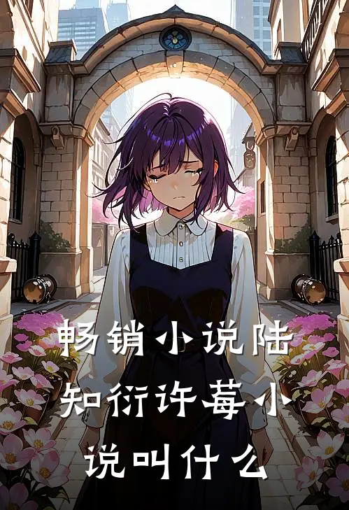 畅销小说陆知衍许莓小说叫什么