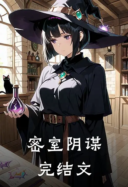 《密室阴谋》完结文