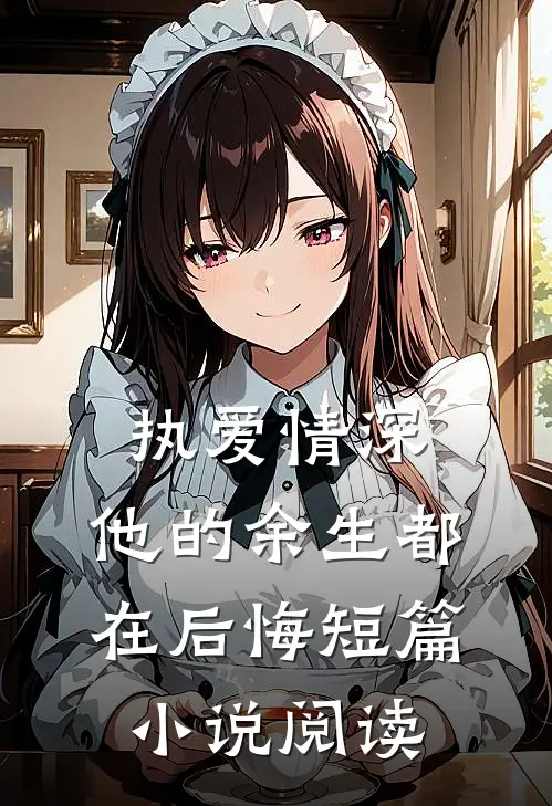 执爱情深：他的余生都在后悔短篇小说阅读