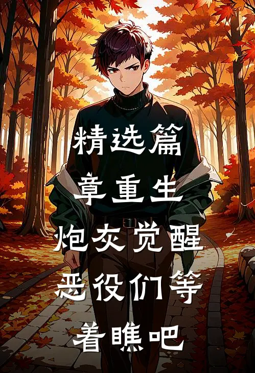 精选篇章重生：炮灰觉醒，恶役们等着瞧吧