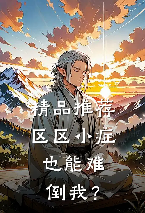精品推荐区区小症，也能难倒我？