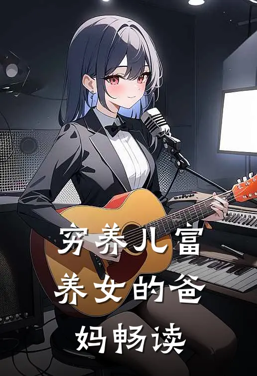 穷养儿富养女的爸妈畅读
