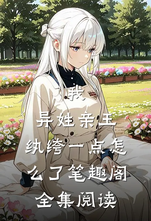 我,异姓亲王,纨绔一点怎么了笔趣阁全集阅读