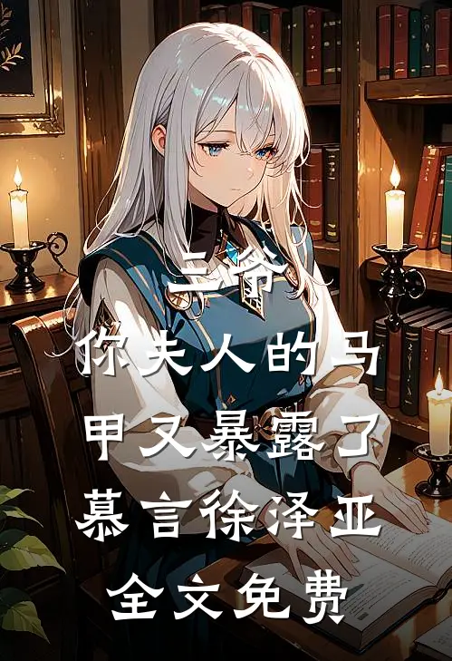 三爷，你夫人的马甲又暴露了慕言徐泽亚全文免费