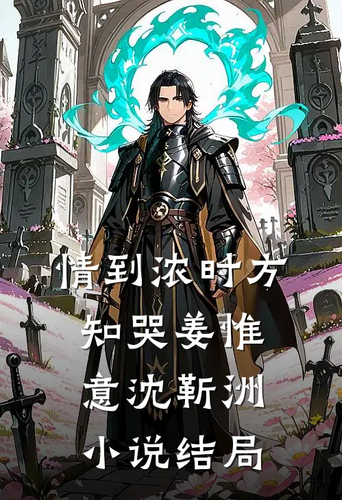 情到浓时方知哭姜惟意沈靳洲小说结局