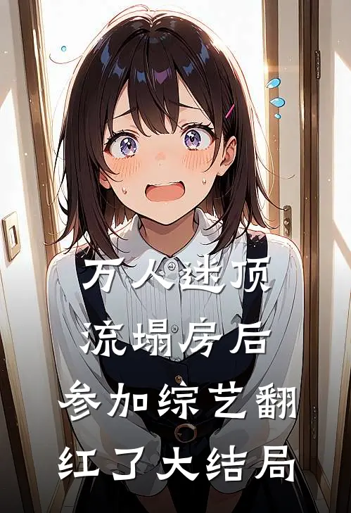 万人迷顶流塌房后，参加综艺翻红了大结局