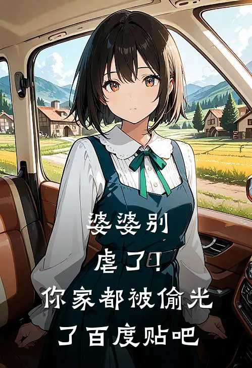 婆婆别虐了！你家都被偷光了百度贴吧