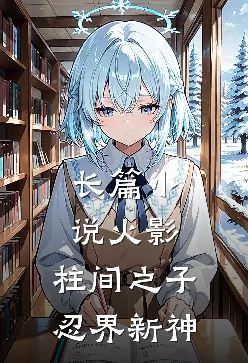 长篇小说火影：柱间之子，忍界新神