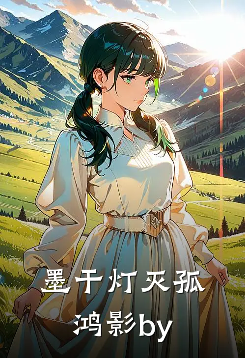墨干灯灭孤鸿影by