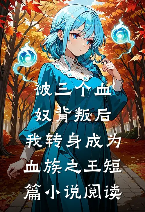 被三个血奴背叛后，我转身成为血族之王短篇小说阅读