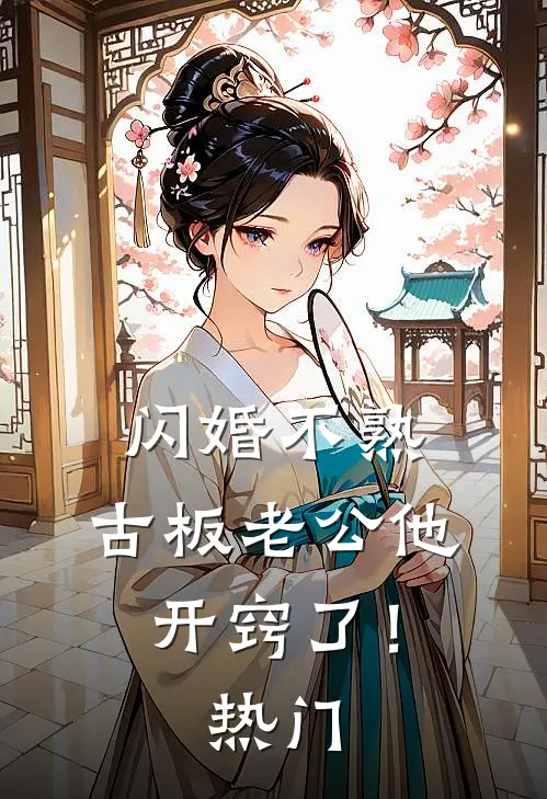 闪婚不熟，古板老公他开窍了！热门