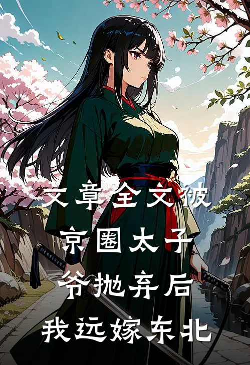 文章全文被京圈太子爷抛弃后，我远嫁东北