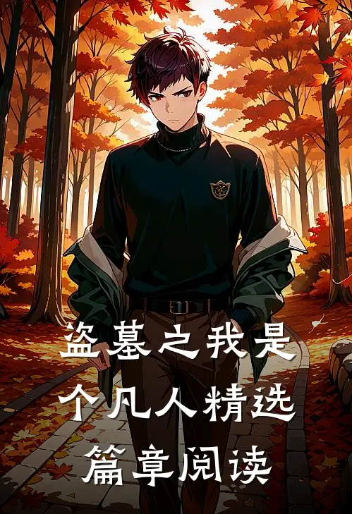 盗墓之我是个凡人精选篇章阅读