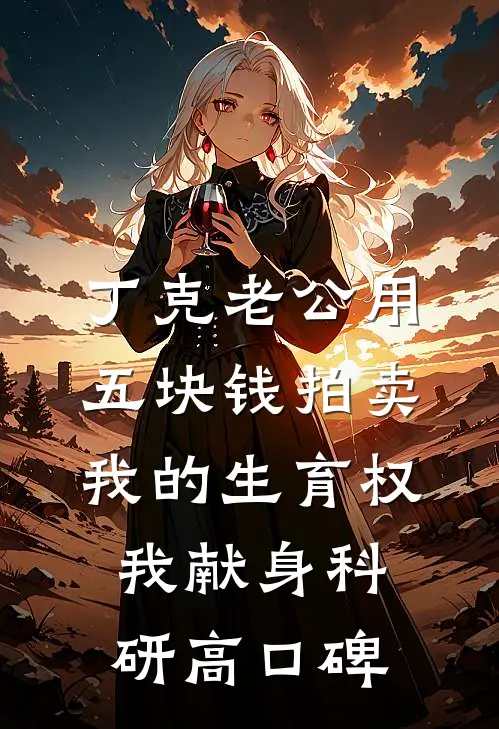 丁克老公用五块钱拍卖我的生育权，我献身科研高口碑