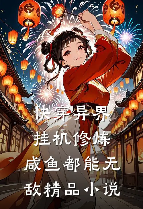 快穿异界：挂机修炼，咸鱼都能无敌精品小说