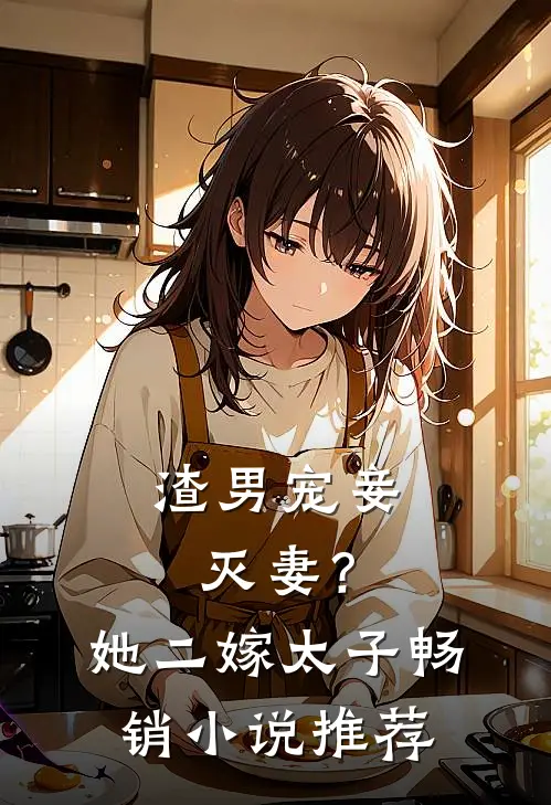 渣男宠妾灭妻?她二嫁太子畅销推荐