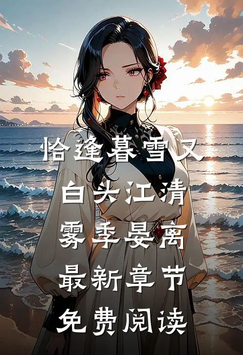 恰逢暮雪又白头江清雾季晏离最新章节免费阅读