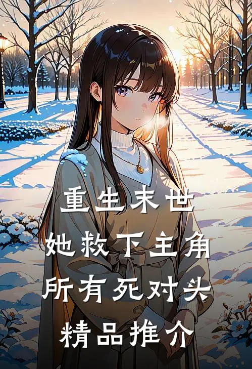 重生末世：她救下主角所有死对头精品推介