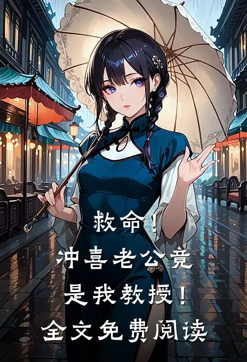 救命！冲喜老公竟是我教授！全文免费阅读