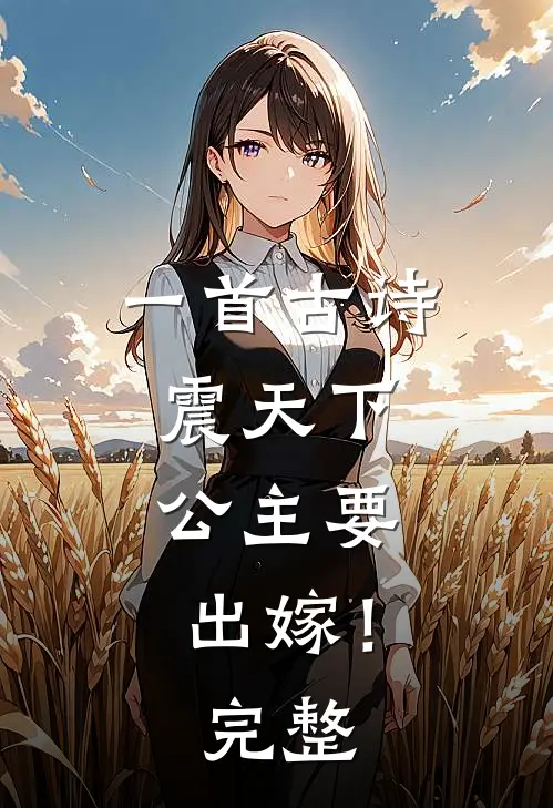 一首古诗震天下，公主要出嫁！完整
