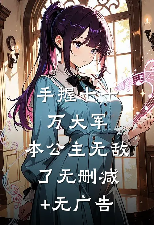手握七十万大军，本公主无敌了无删减+无广告