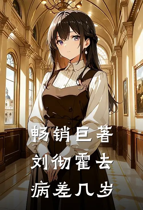 畅销巨著刘彻霍去病差几岁