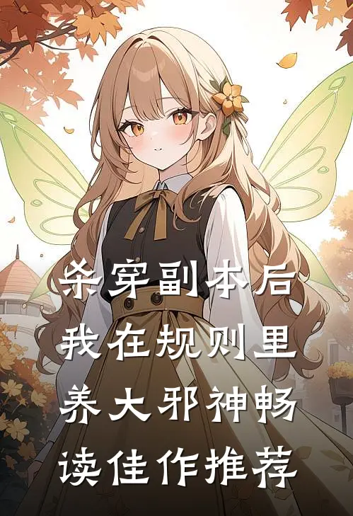 杀穿副本后，我在规则里养大邪神畅读佳作推荐