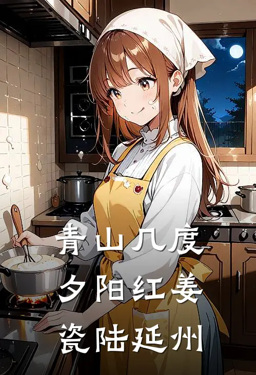 青山几度夕阳红姜瓷陆延州