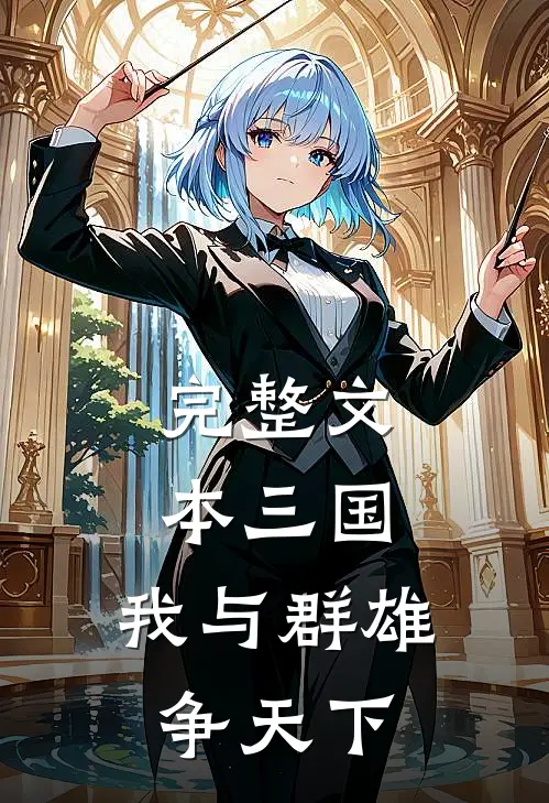 完整文本三国：我与群雄争天下