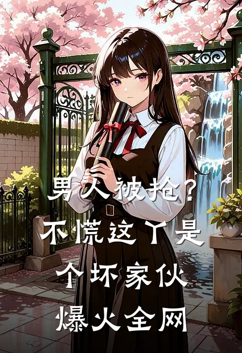男人被抢？不慌，这丫是个坏家伙爆火全网